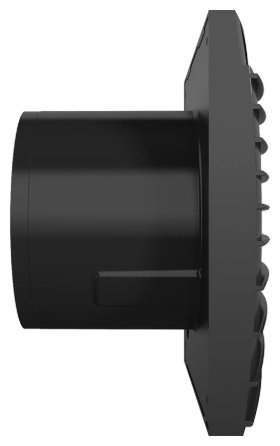 Вытяжной вентилятор DiCiTi осевой D100 мм 8.4Вт, SILENT 4С