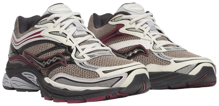 Кроссовки Saucony Progrid Omni 9 S70832-8:45 мультиколор 7 40  купить,NaN
