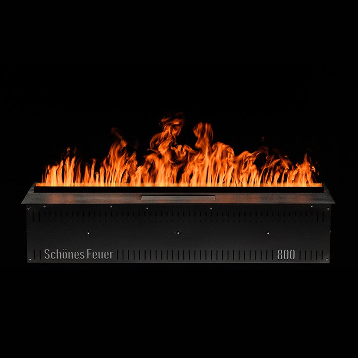 Электрокамин Schones Feuer встроенный 3D FireLine 800 купить,NaN