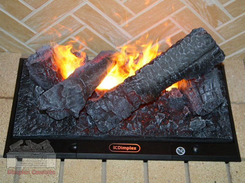 Электрокамин Dimplex встроенный Cassette 400 NH купить,NaN
