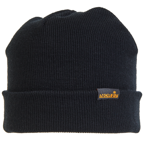 Шапка Norfin Kobold BL 302741-XL черная купить,NaN
