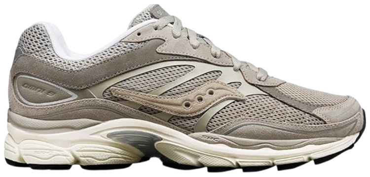 Кроссовки Saucony Progrid Omni 9 S70740-10020 серый 5.5 38 