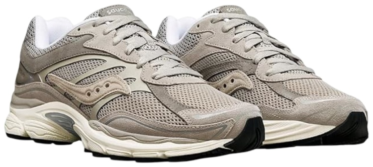 Кроссовки Saucony Progrid Omni 9 S70740-10020 серый 5.5 38 