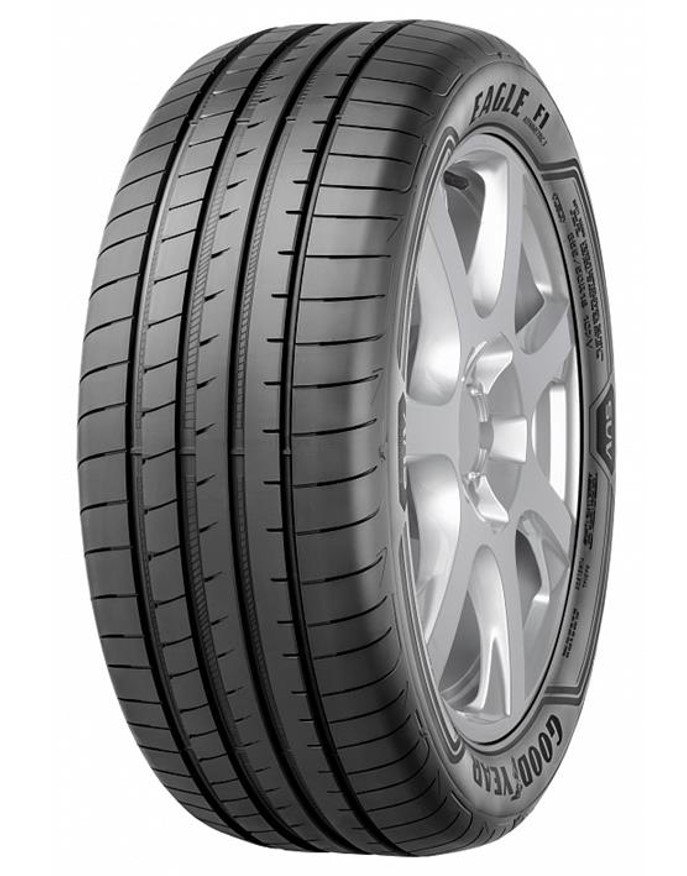 Шина Goodyear Eagle F1 Asymmetric 3 SUV AO XL 265/45 R21 108H летняя