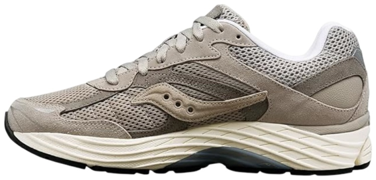 Кроссовки Saucony Progrid Omni 9 S70740-10020 серый 5.5 38 