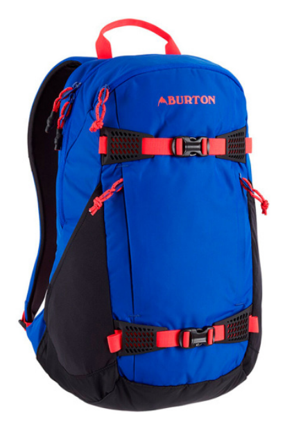 Рюкзак Burton Day Hiker 28L cobalt blue розово-голубой купить,NaN