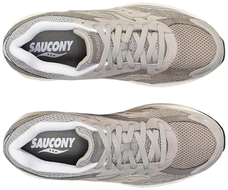 Кроссовки Saucony Progrid Omni 9 S70740-10020 серый 5.5 38  купить,99900