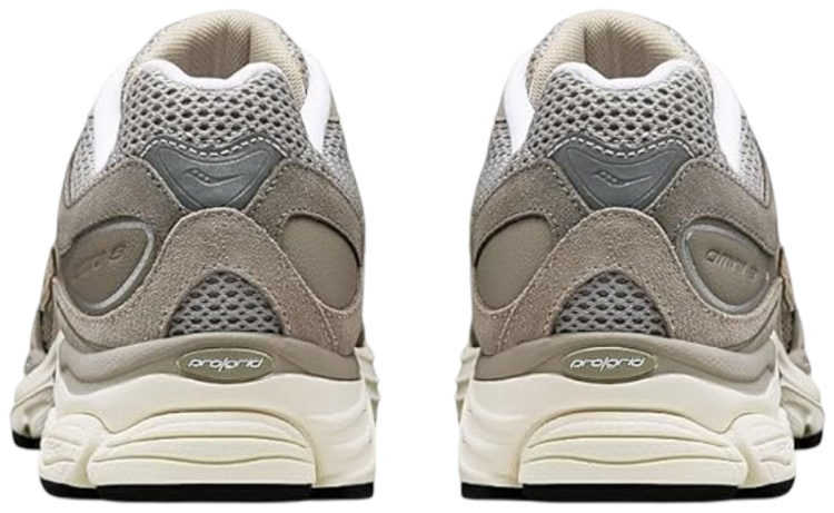 Кроссовки Saucony Progrid Omni 9 S70740-10020 серый 5.5 38  купить,99900
