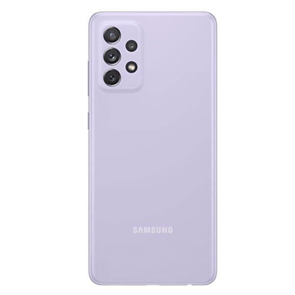 Смартфон Samsung Galaxy A72 256Gb Violet купить,NaN