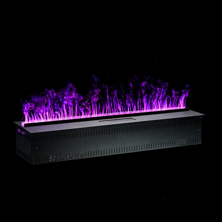 Электрокамин Schones Feuer встроенный 3D FireLine 1000 купить,NaN