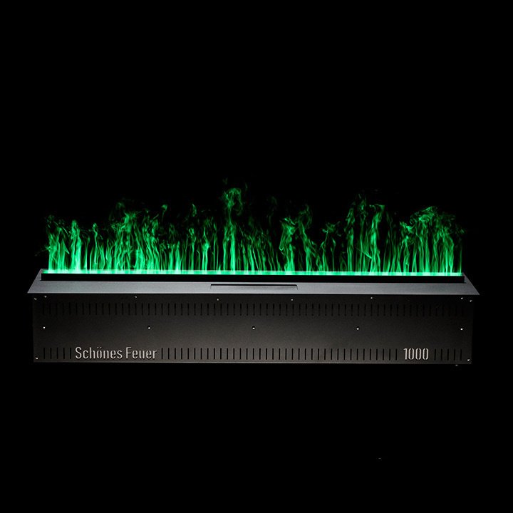 Электрокамин Schones Feuer встроенный 3D FireLine 1000 купить,NaN