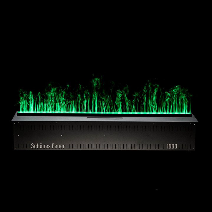 Электрокамин Schones Feuer встроенный 3D FireLine 1000 купить,NaN