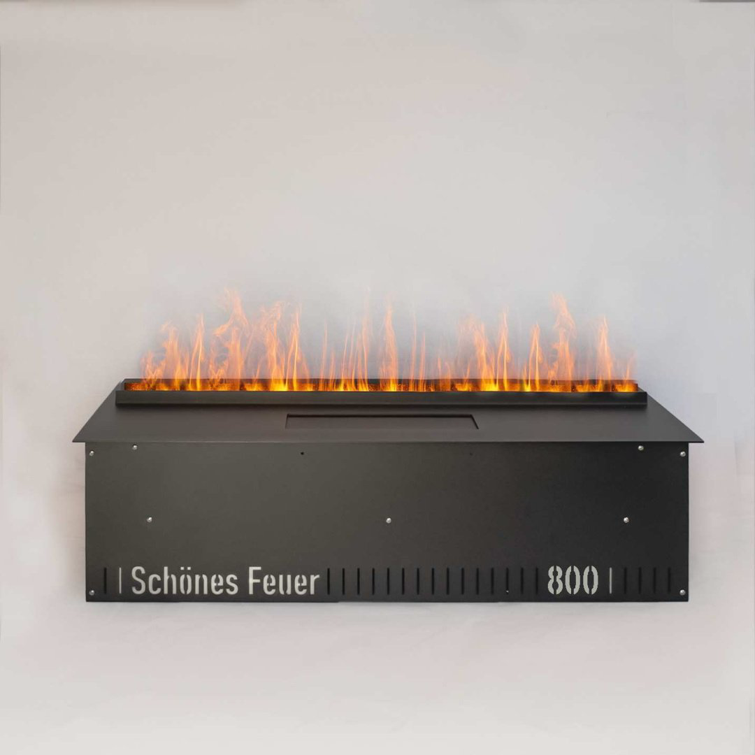 Электрокамин Schones Feuer встроенный 800 PRO купить,NaN
