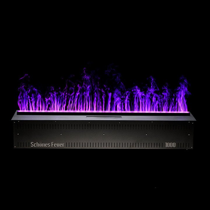 Электрокамин Schones Feuer встроенный 3D FireLine 1000 купить,NaN