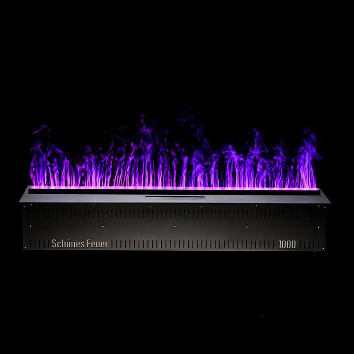 Электрокамин Schones Feuer встроенный 3D FireLine 1000 купить,NaN