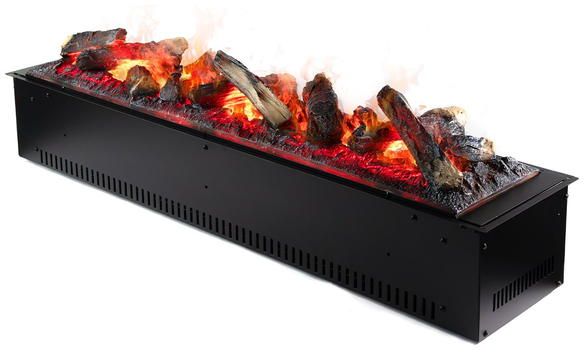 Электрокамин Royal Flame электроочаг Dimplex Design L1000RF 3D PS/LOG