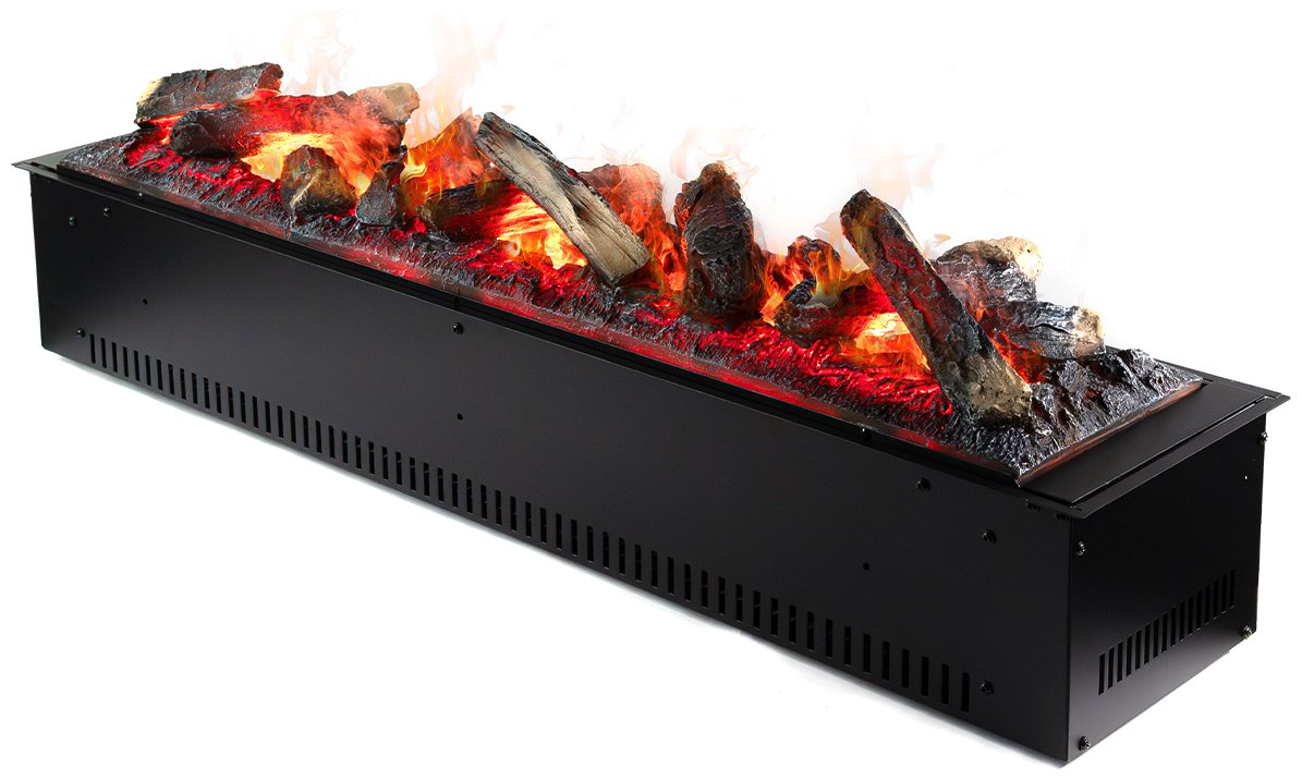 Электрокамин Royal Flame электроочаг Dimplex Design L1000RF 3D PS/LOG купить,NaN