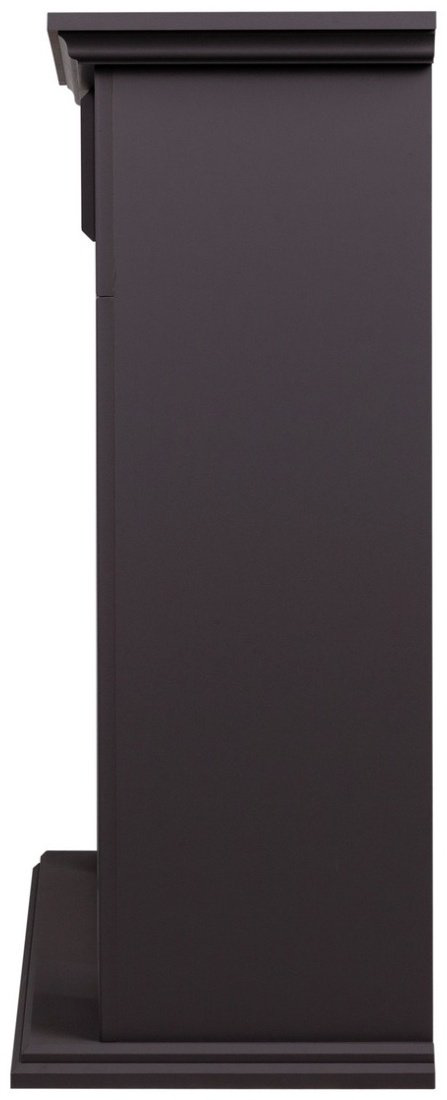 Электрокамин Real Flame Epsilon 33 695х870х240, обогрев, мат/черный - ForteMarket Электрокамин Real Flame Epsilon 33 695х870х240, обогрев, мат/черный купить,536400