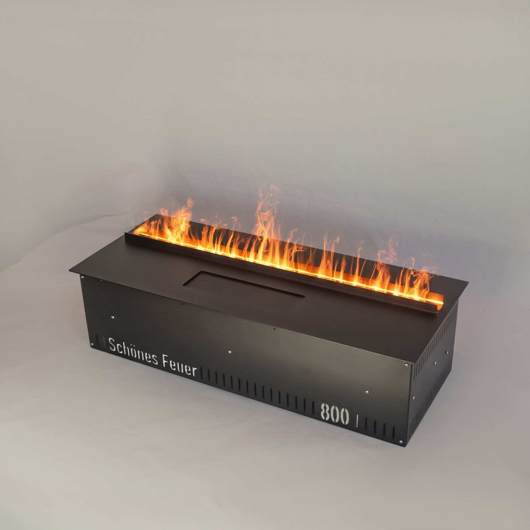 Электрокамин Schones Feuer встроенный 800 PRO купить,NaN