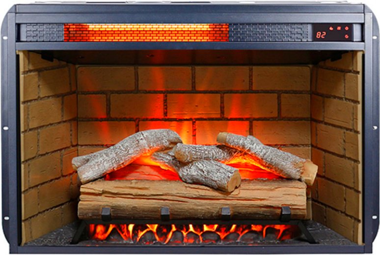 Электрокамин Interflame напольный AntaresIF-EF07-26 LED FX