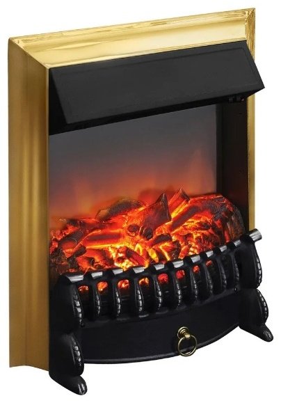 Электрокамин Real Flame напольный EAPOLIS STD/EUG WT-F612 с очагом FOBOS LUX BL LT купить,NaN