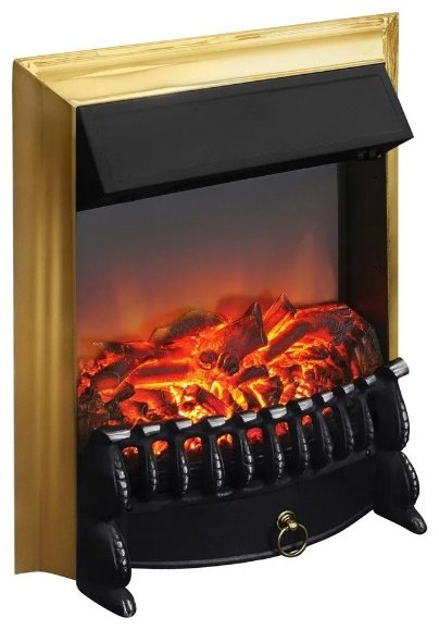 Электрокамин Real Flame напольный EAPOLIS STD/EUG WT-F612 с очагом FOBOS LUX BL LT купить,NaN