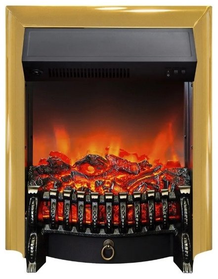 Электрокамин Real Flame напольный EAPOLIS STD/EUG WT-F612 с очагом FOBOS LUX BL LT купить,NaN