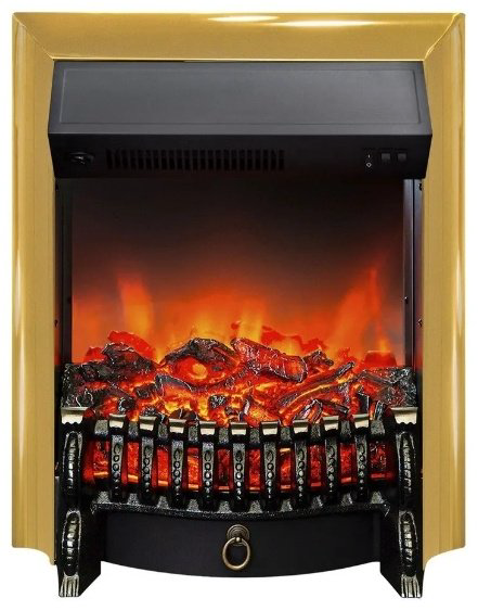 Электрокамин Real Flame напольный EAPOLIS STD/EUG WT-F612 с очагом FOBOS LUX BL LT купить,NaN