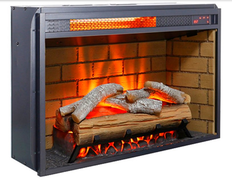 Электрокамин Interflame напольный AntaresIF-EF07-26 LED FX