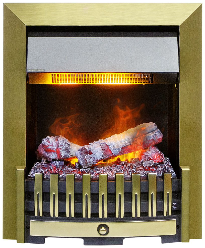 Электрокамин Dimplex встроенный Danville Antique Brass FB2 купить,NaN