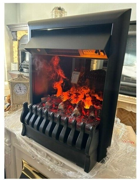 Электрокамин Real Flame напольный Andrea Corner WT с очагом 3D Oregan (970х1045х670, МДФ,фактурный белый) - ForteMarket Электрокамин Real Flame напольный Andrea Corner WT с очагом 3D Oregan (970х1045х670, МДФ,фактурный белый) купить,1490600
