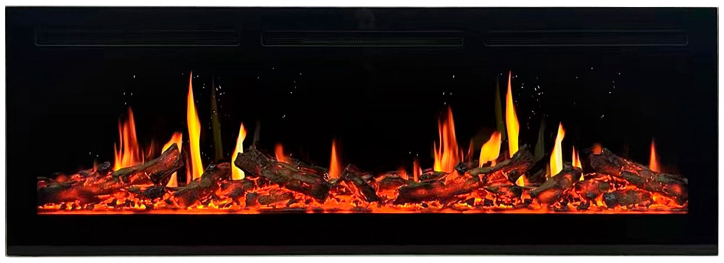 Электрокамин Royal Flame встроенный 5D V-ART50 купить,NaN