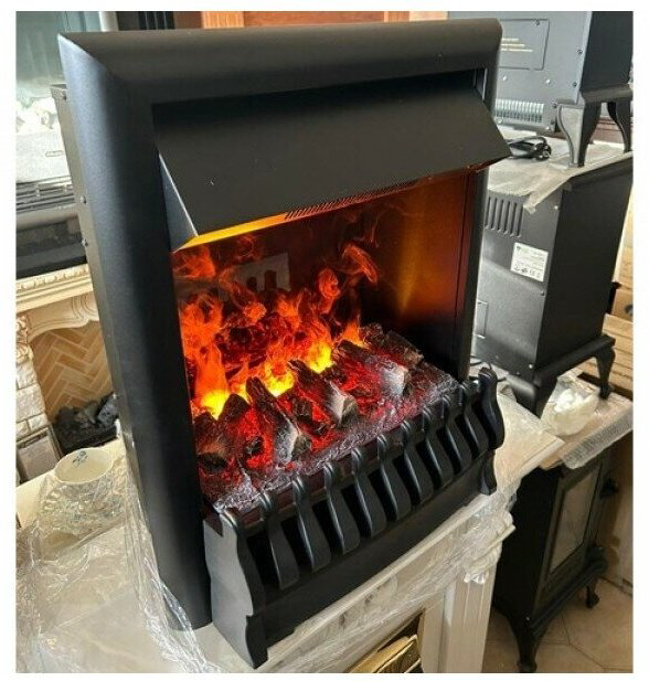 Электрокамин Real Flame напольный Andrea Corner WT с очагом 3D Oregan (970х1045х670, МДФ,фактурный белый) - ForteMarket Электрокамин Real Flame напольный Andrea Corner WT с очагом 3D Oregan (970х1045х670, МДФ,фактурный белый) купить,1490600