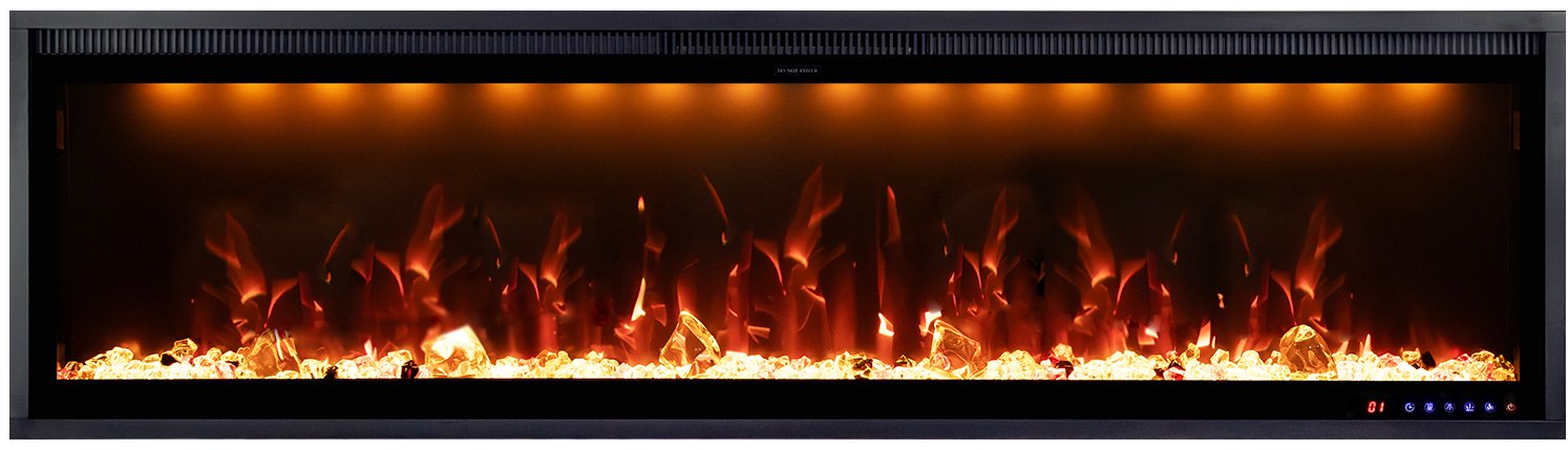 Электрокамин Royal Flame встроенный MERCURY 60 LED RF купить,NaN