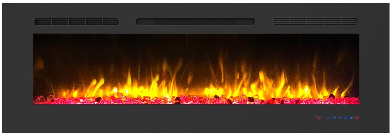 Электрокамин Royal Flame встроенный Galaxy 72 RF купить,NaN