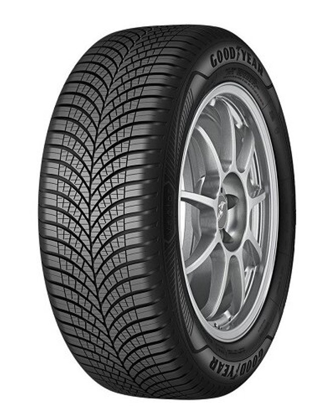 Шина Goodyear Vector 4Seasons Gen-3 205/55 R16 99V XL всесезонная  купить,NaN