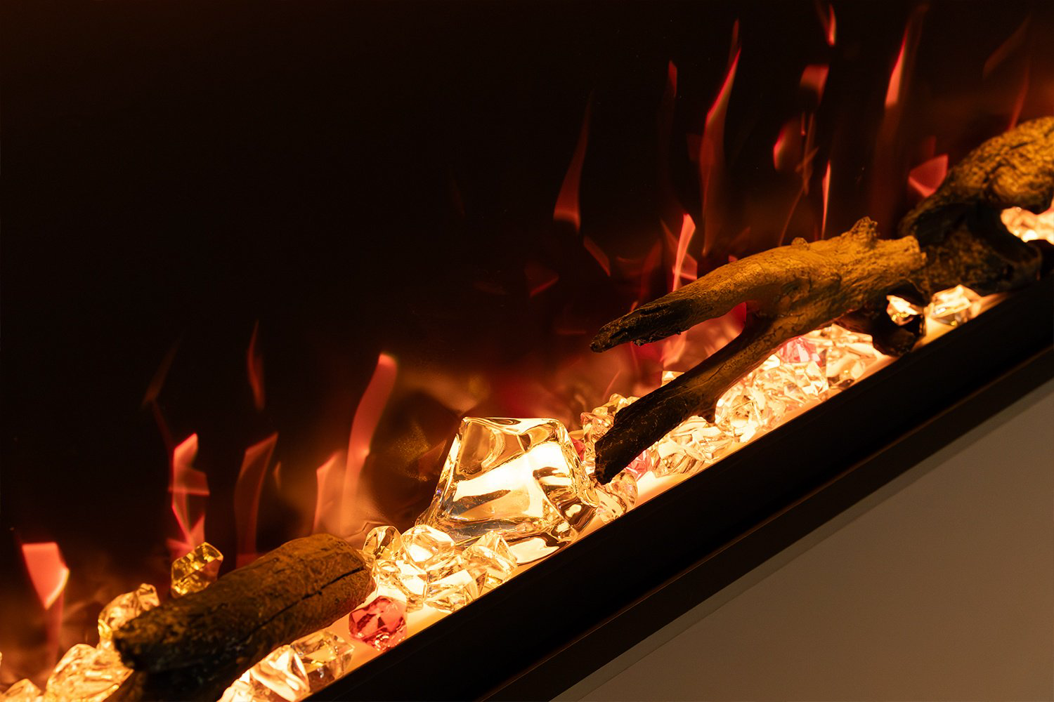 Электрокамин Royal Flame встроенный MERCURY 42 LED RF купить,NaN