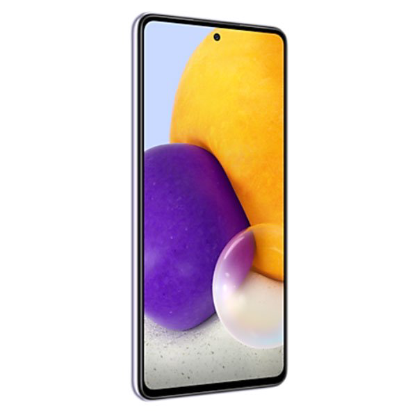Смартфон Samsung Galaxy A72 256Gb Violet купить,NaN