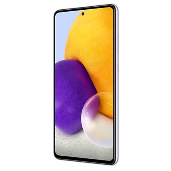 Смартфон Samsung Galaxy A72 256Gb Violet купить,NaN