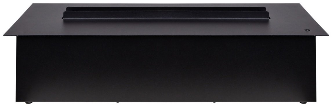 Электрокамин Электроочаг 3D Cassette 630 Black Panel 175х665х300, без обогрева, черный
