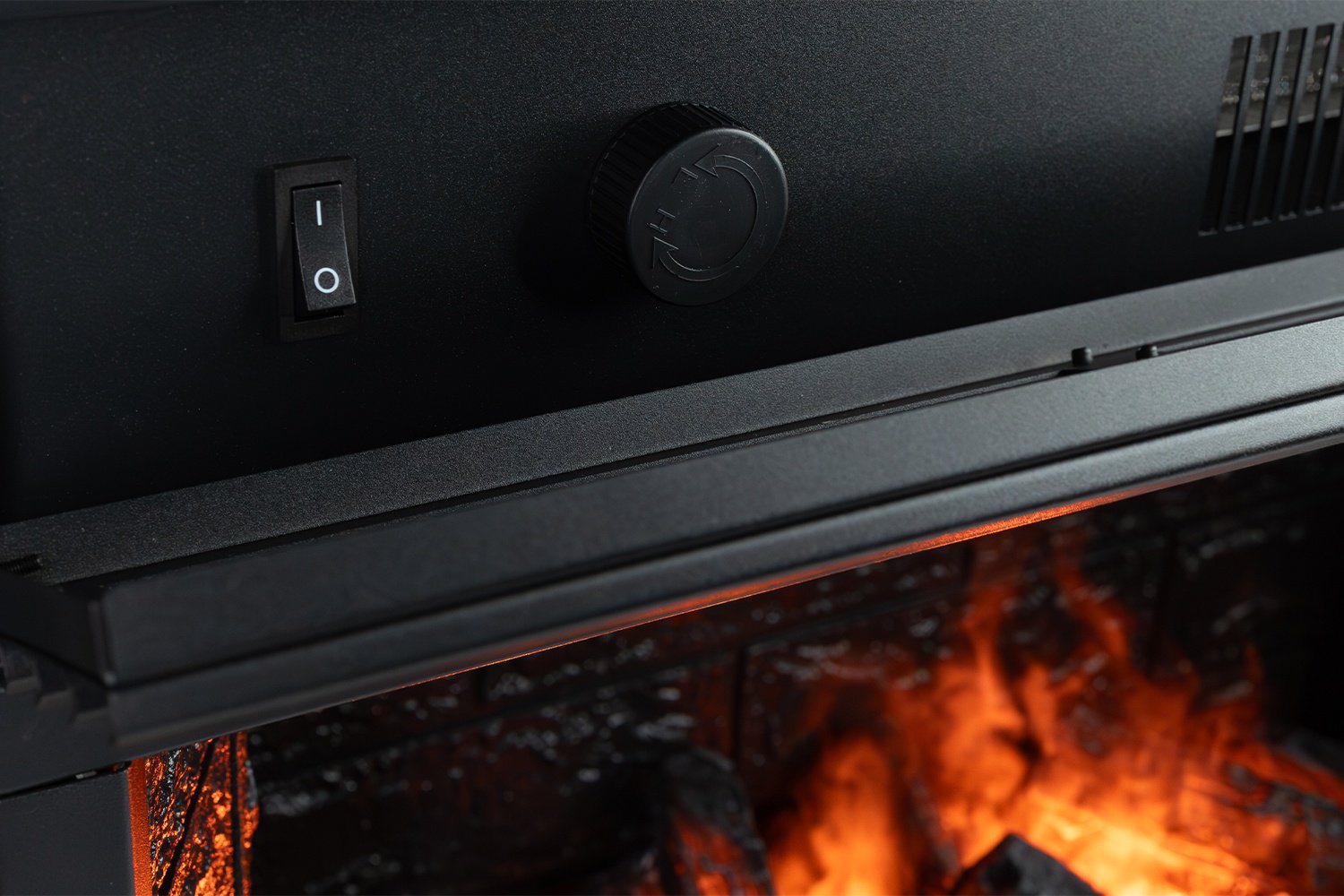 Электрокамин Royal Flame встроенный Design B800RF 3D