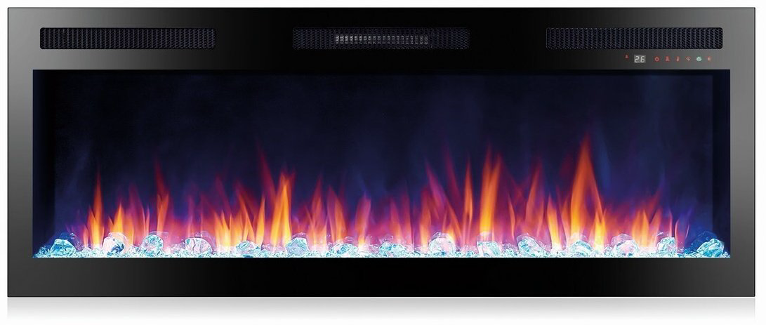Электрокамин Real Flame встроенный EMERALD-S 50 (SL50)