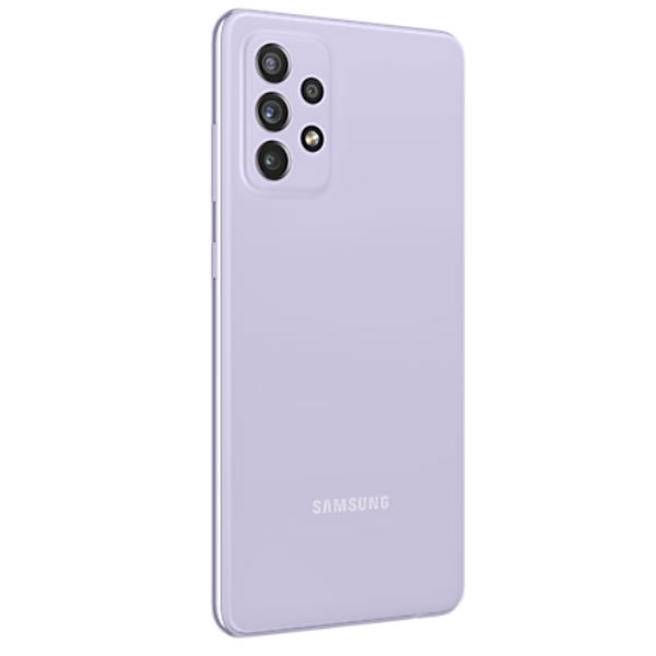 Смартфон Samsung Galaxy A72 256Gb Violet купить,NaN