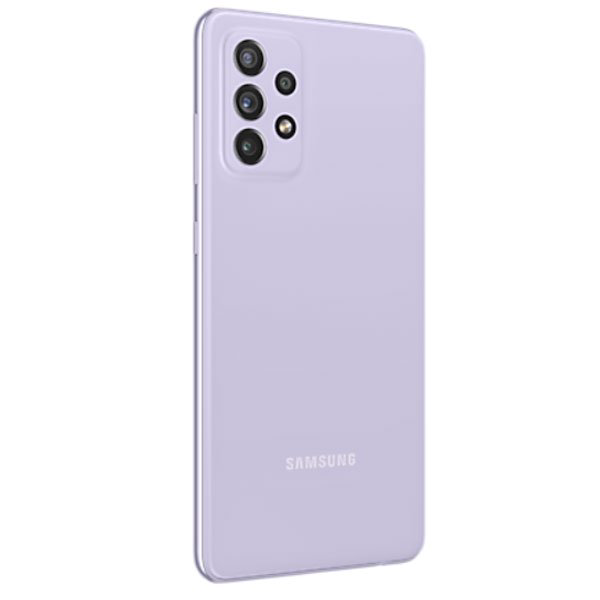 Смартфон Samsung Galaxy A72 256Gb Violet купить,NaN