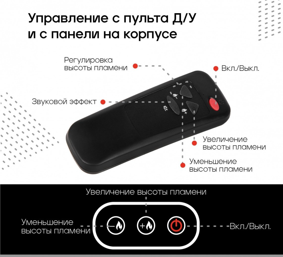 Электрокамин Электроочаг 3D Cassette 630 Black Panel 175х665х300, без обогрева, черный - ForteMarket Электрокамин Электроочаг 3D Cassette 630 Black Panel 175х665х300, без обогрева, черный купить,934205
