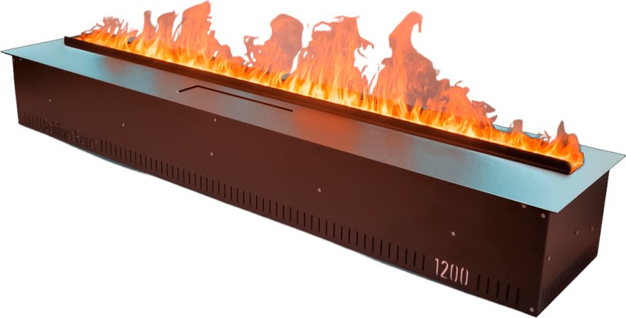 Электрокамин Schones Feuer встроенный 3D FireLine 1200
