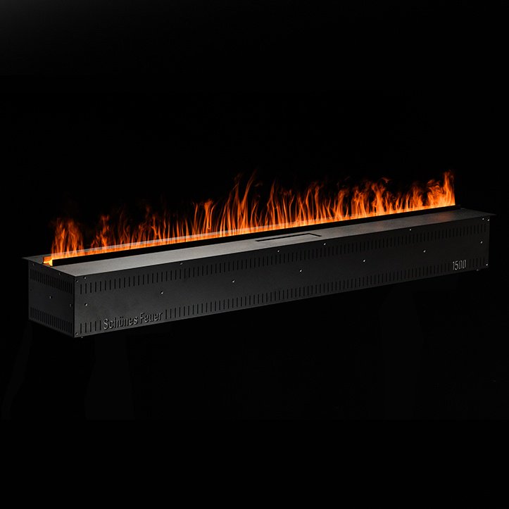 Электрокамин Schones Feuer встроенный 3D FireLine 1500 + Blue Effect Flame купить,NaN