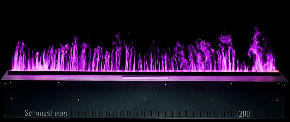 Электрокамин Schones Feuer встроенный 3D FireLine 1200 купить,NaN