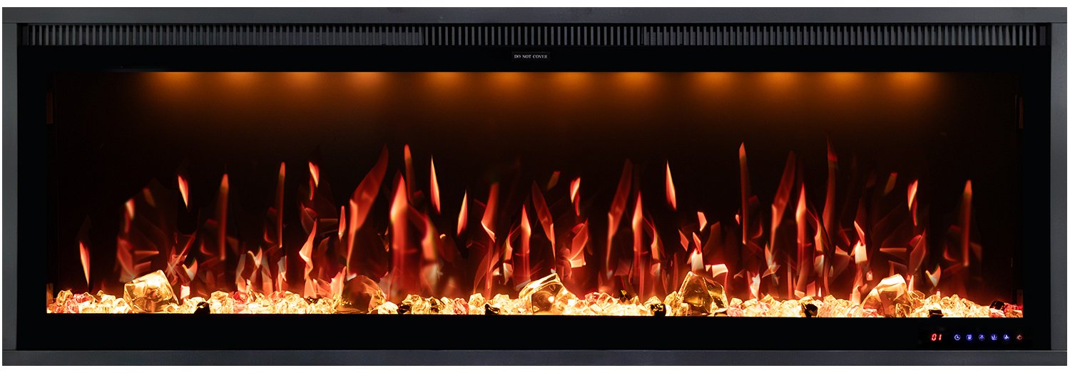 Электрокамин Royal Flame электроочаг MERCURY 50 LED RF купить,NaN
