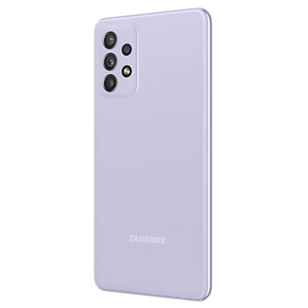 Смартфон Samsung Galaxy A72 256Gb Violet купить,NaN